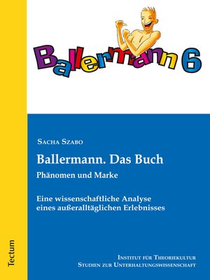 cover image of Ballermann. Das Buch